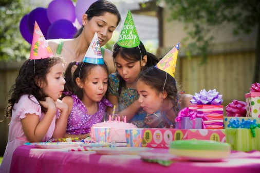 How-To-Organize-A-Party-For-Children