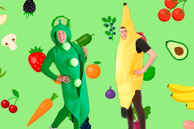 How-To-Make-A-Homemade-Fruit-Costume